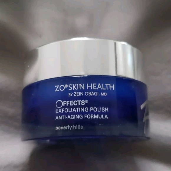 zo skin care exfoliating polish